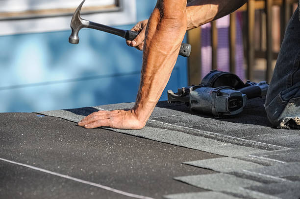 Reliable Gutter Repair And Installation contractor in Rego Park, NY by Ben Roofing and Steel LLC